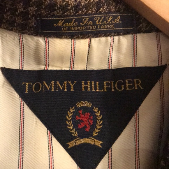 Tommy Hill figure dress sport jacket - Picture 2 of 7